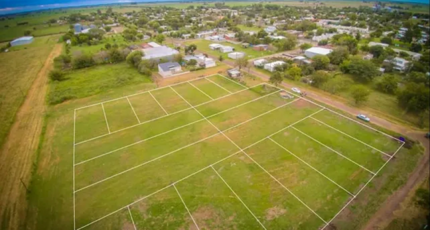 Murphy fue seleccionada para formar parte de un programa de repoblaci&oacute;n rural