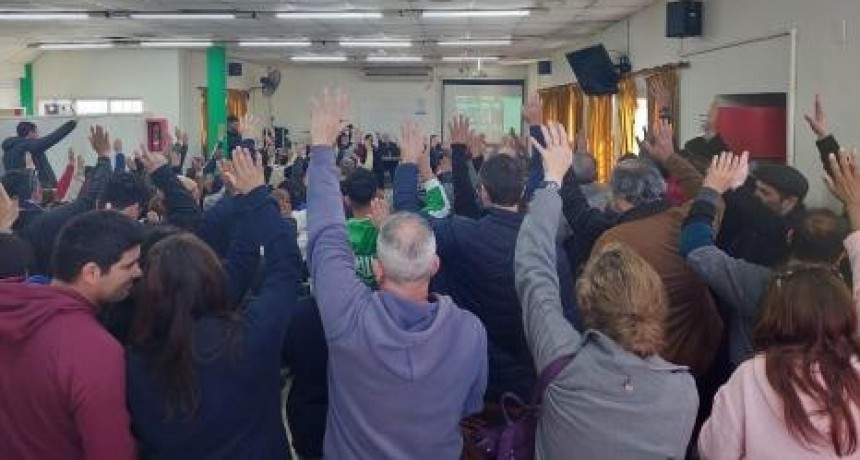 ATE y Upcn volver&aacute;n a parar este martes y mi&eacute;rcoles por reclamos salariales