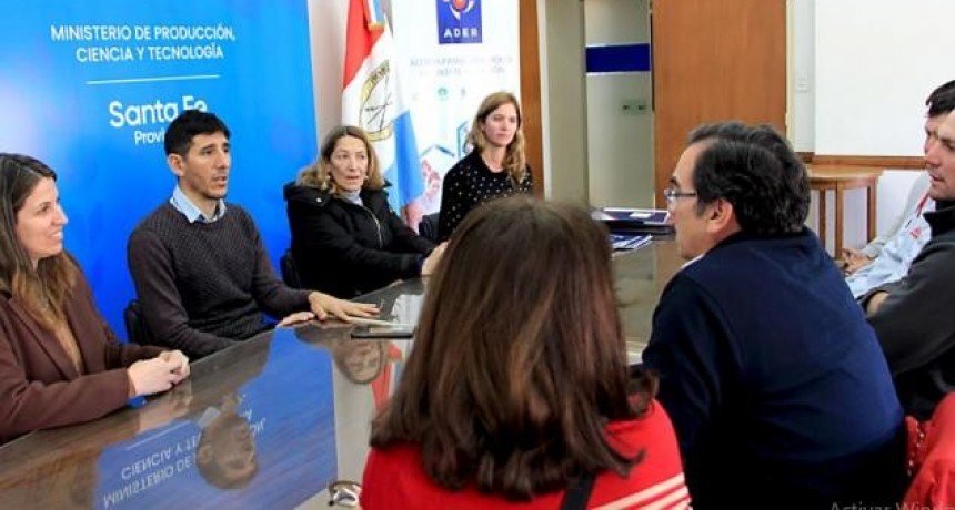 La provincia entreg&oacute; nuevos fondos a productores afectados por la sequ&iacute;a