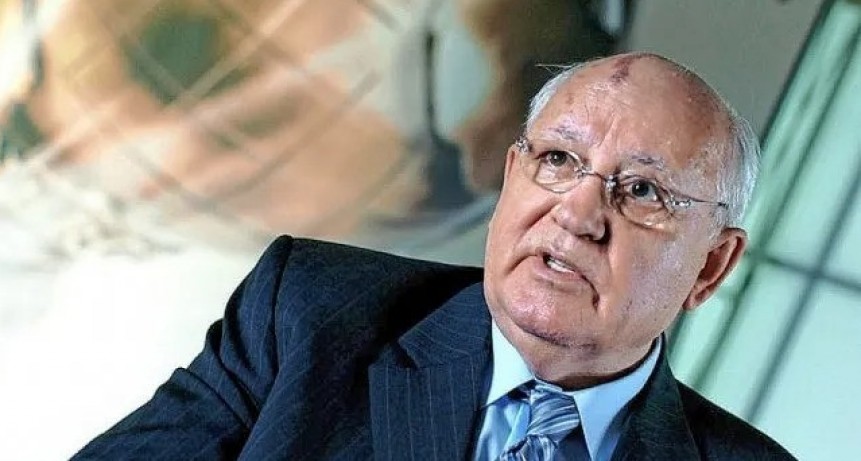 A los 91 a&ntilde;os muri&oacute; Mija&iacute;l Gorbachov, &uacute;ltimo l&iacute;der de la Uni&oacute;n Sovi&eacute;tica