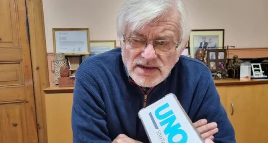 Para el titular de ATE "es un error" plantear el descuento a los trabajadores en este momento