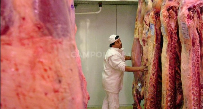 China sigue traccionando las exportaciones  