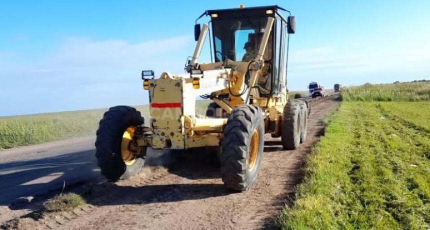  Comienzan las obras sobre la Ruta 95