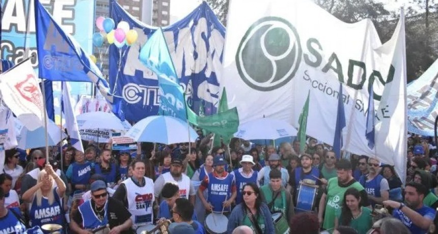 Pusineri: "Se agotaron instancias y se descontar&aacute;n los d&iacute;as a los trabajadores"