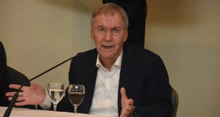 Schiaretti: 