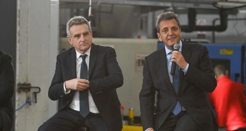 Sergio Massa: 