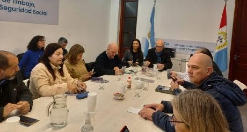 Conformidad desde los gremios docentes con la propuesta salarial realizada por provincia: el jueves habrá una respuesta