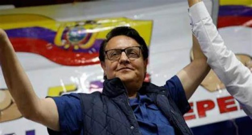 Violencia en Ecuador: asesinaron al candidato a la presidencia Fernando Villavicencio