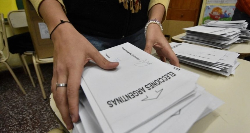 ¿Y ahora? Cómo sigue el calendario electoral
