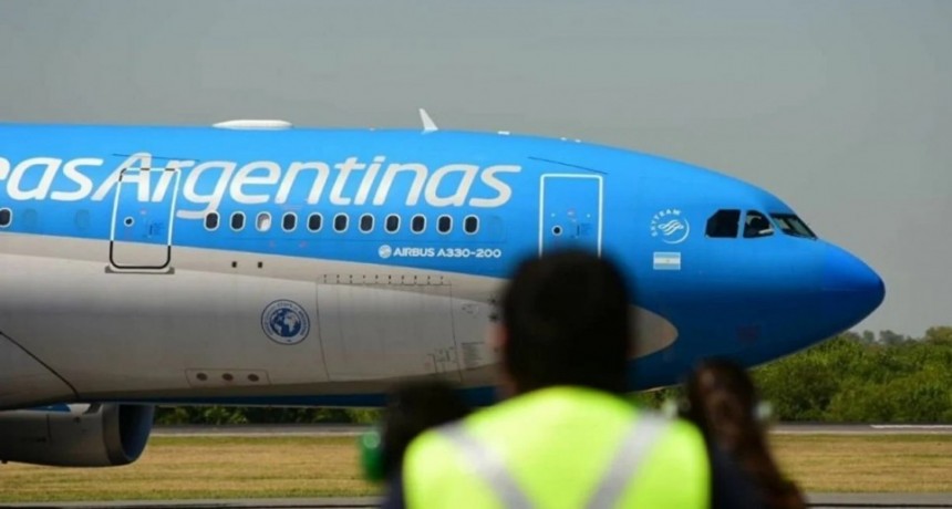 Diputados: el oficialismo consiguió dictamen en el proyecto que evita la privatización de Aerolíneas