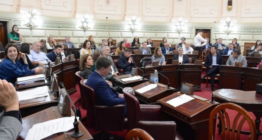 En la Legislatura de Santa Fe, la oposición apura la transición