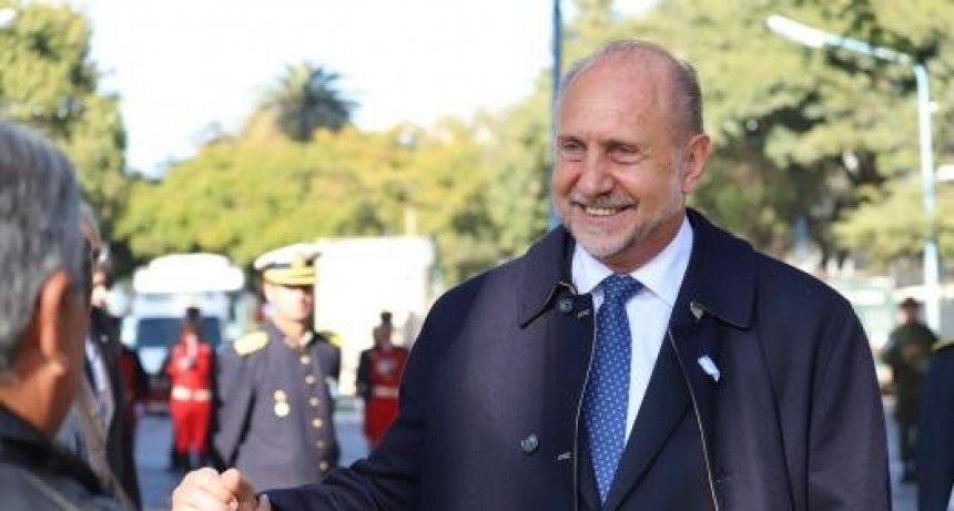El Gobernador rechazó implementar sumas fijas para trabajadores estatales santafesinos y defendió su política de Seguridad