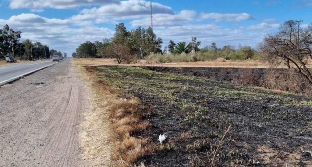 Preocupan los incendios en el noroeste santafesino: casi 100 quemas en un mes