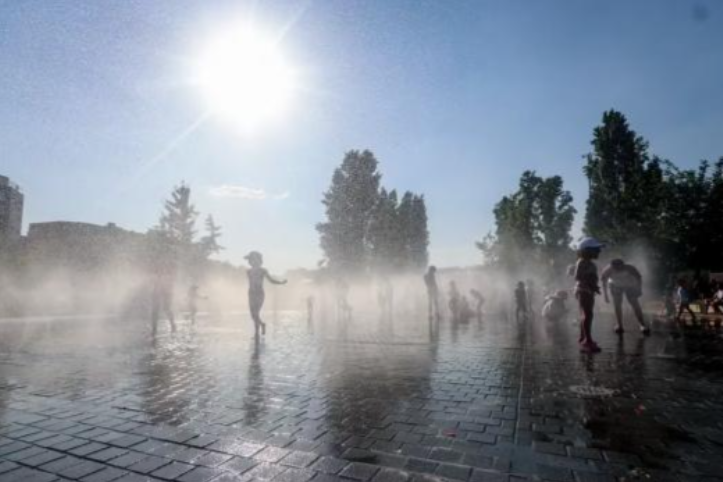 Por la ola de calor que azotó a Europa, más de 47.000 personas murieron durante 2023