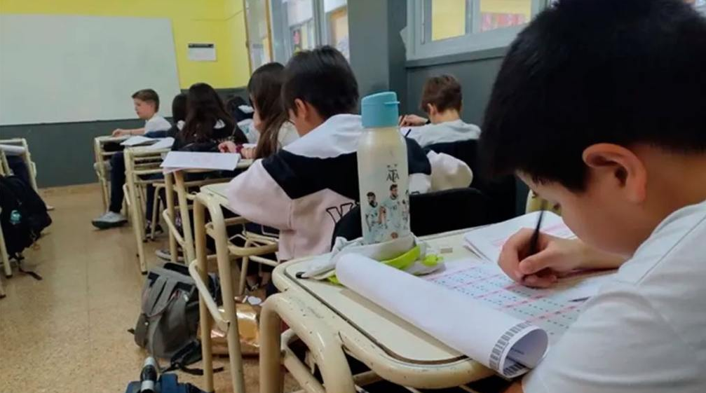 Santiago del Estero es una de las cuatro provincias que está cumpliendo con su calendario escolar