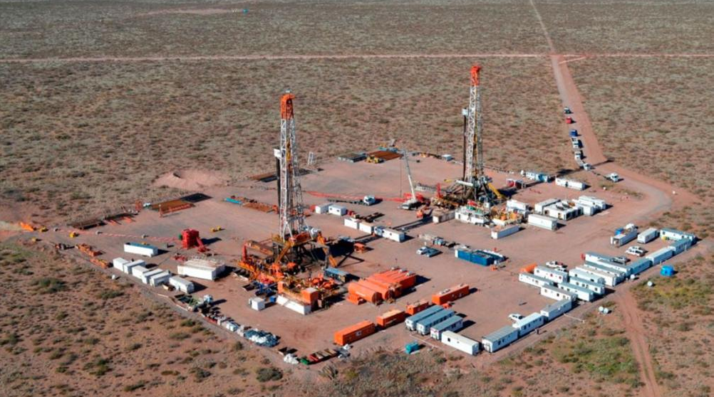 Vaca Muerta superó récord histórico en producción de petróleo en más de un siglo