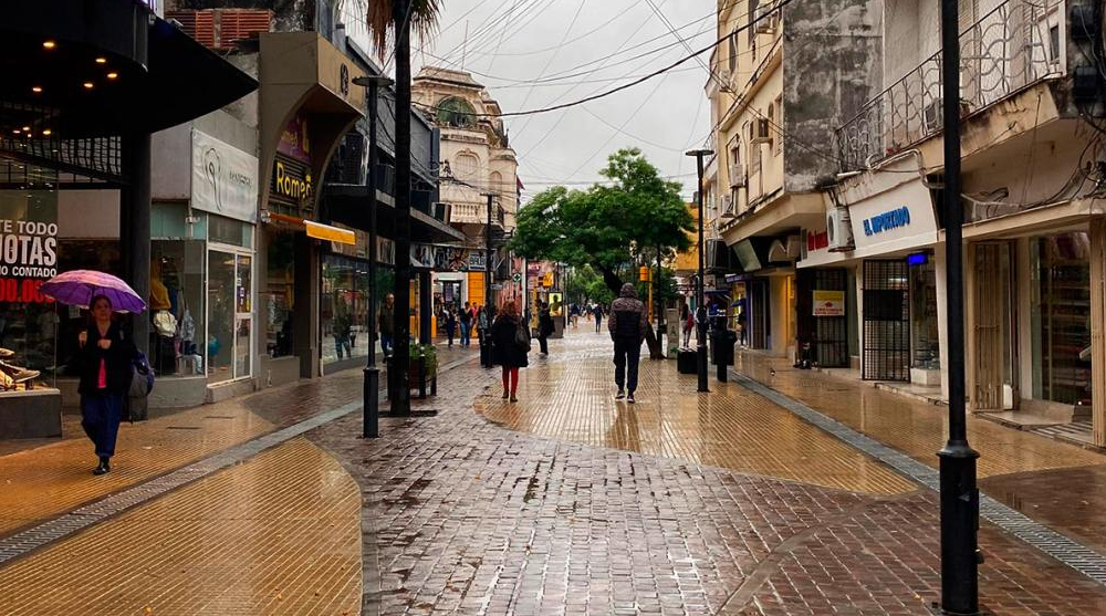 ¿Llega la tormenta de Santa Rosa a Santiago del Estero?