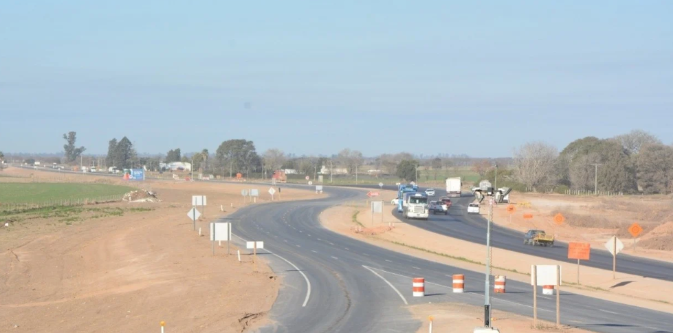 Nuevo reclamo por el estado de la Ruta Nacional 34 y el abandono de las obras