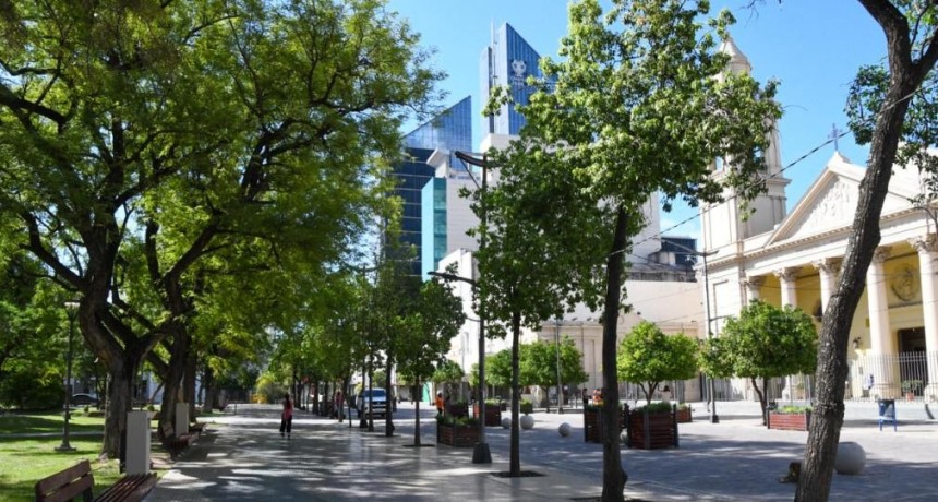 Veranito en Santiago: la temperatura superó los 36ºC en pleno invierno