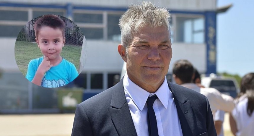 “Hay novedades”: Burlando rompió el silencio y habló de la foto del nene parecido a Loan