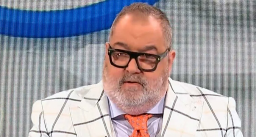 Preocupación: qué dice el último parte médico de Jorge Lanata