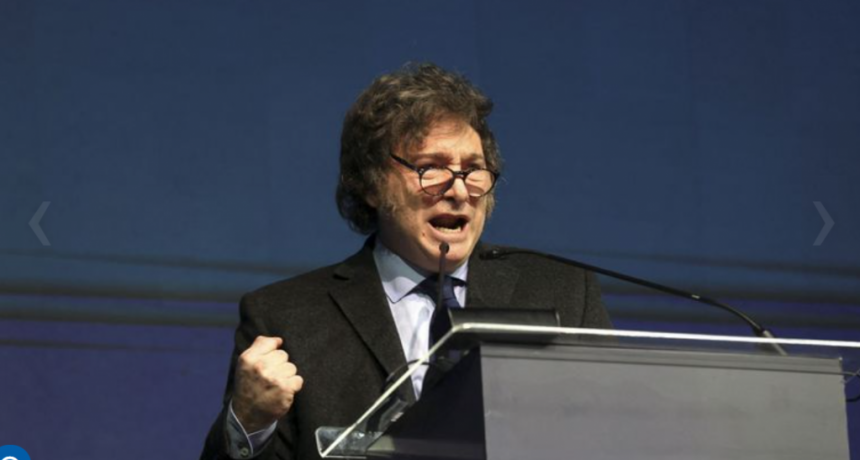 Milei llamó 