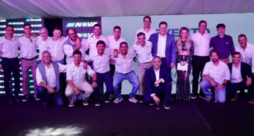 Inauguran nueva planta de biofertilizantes microgranulados