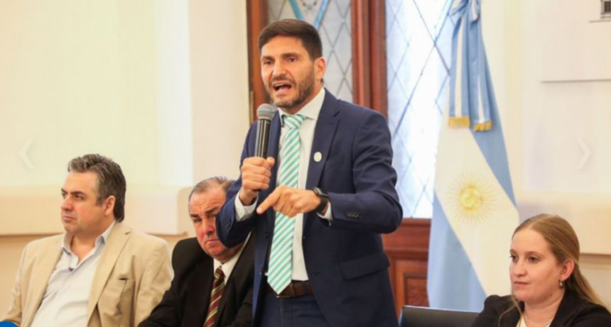 Santa Fe demandó a la Nación por el cese de pagos de Anses a la provincia