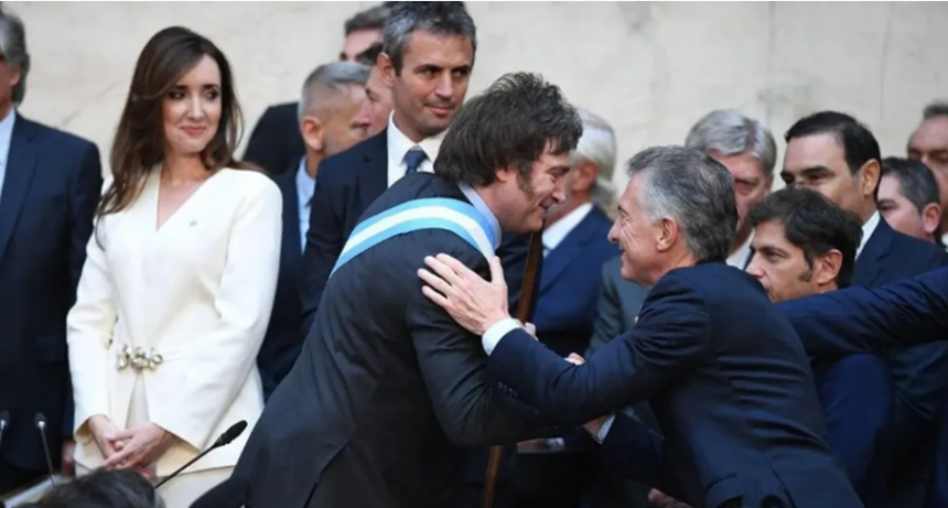 Javier Milei y Mauricio Macri: elogios mutuos, pero caminos electorales separados