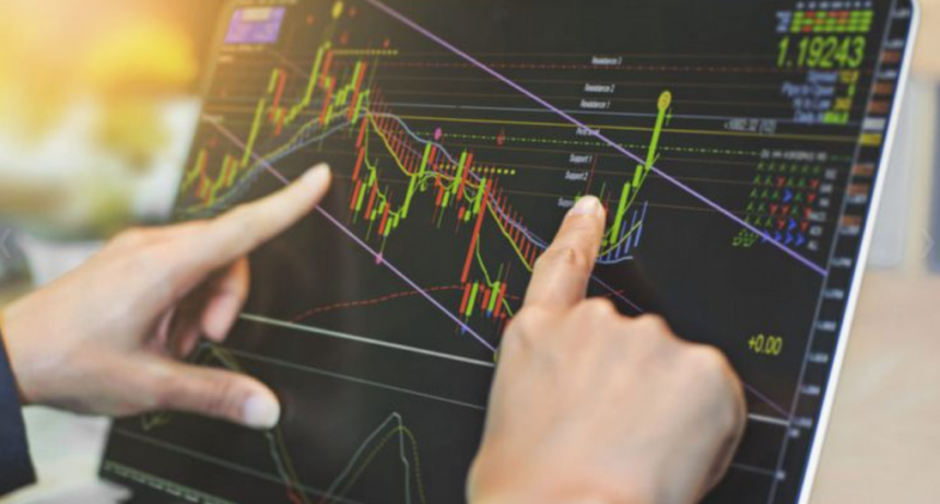 Colapso de mercados globales: cayeron acciones argentinas y subió el riesgo país
