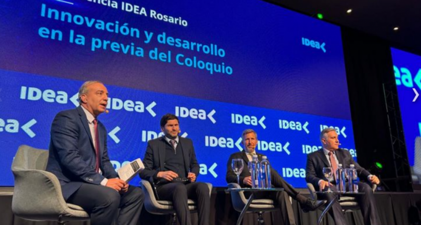 La Región Centro expuso su fortaleza y pidió justicia en el reparto de recursos
