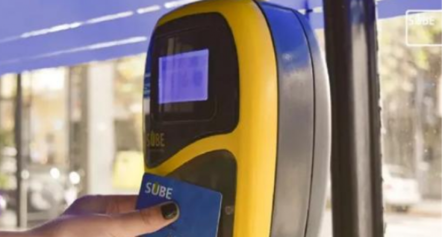 Transporte público: el Gobierno le quitó la exclusividad a la tarjeta SUBE y se podrá pagar con otros medios de pago sin contacto