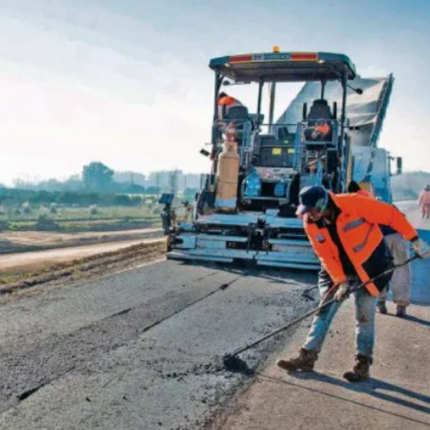 Parálisis de la obra pública: las empresas de la construcción ya dan por perdido el año