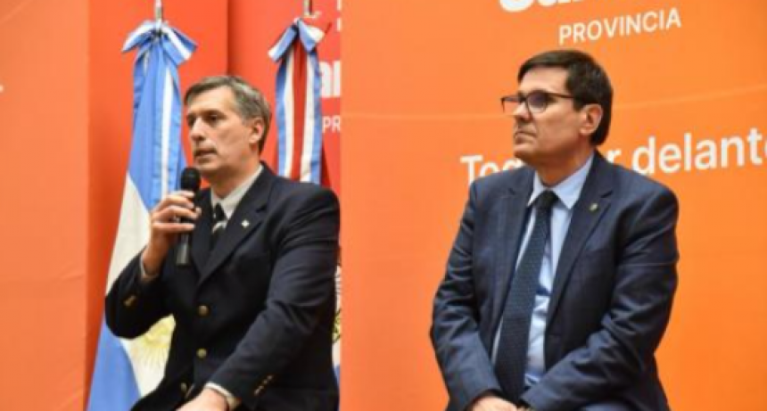 Provincia pagará por complementaria el aumento de julio a todos los docentes y administración central