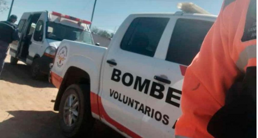 Conmoción por el hallazgo sin vida de un joven en su domicilio de Añatuya