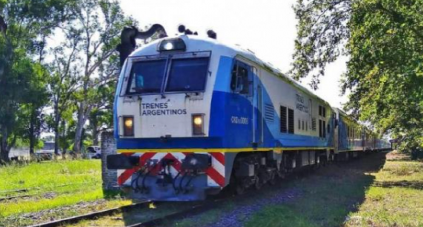 Nación abandona el proyecto de reinstaurar el tren Laguna Paiva-Santa Fe: 