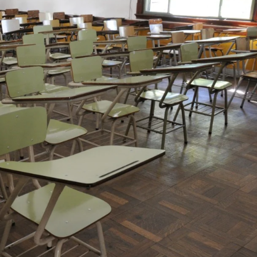 La docencia universitaria hará un paro y no inicia el segundo cuatrimestre