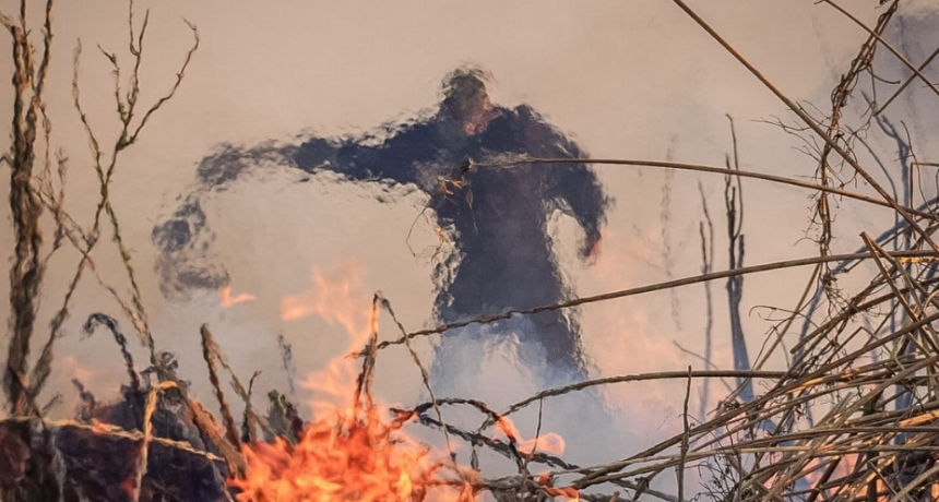 Incendios en las islas, un trastorno que pareciera no tener fin