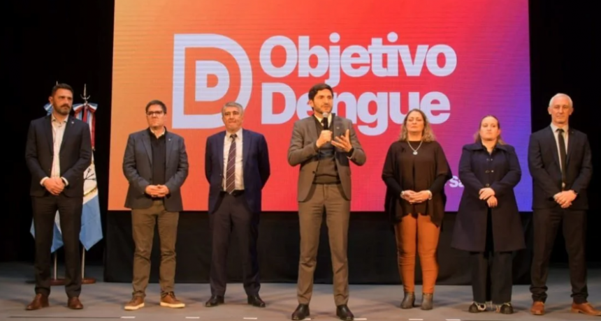 El gobierno de Santa Fe destinará 8 mil millones de pesos para prevenir dengue y comprar vacunas