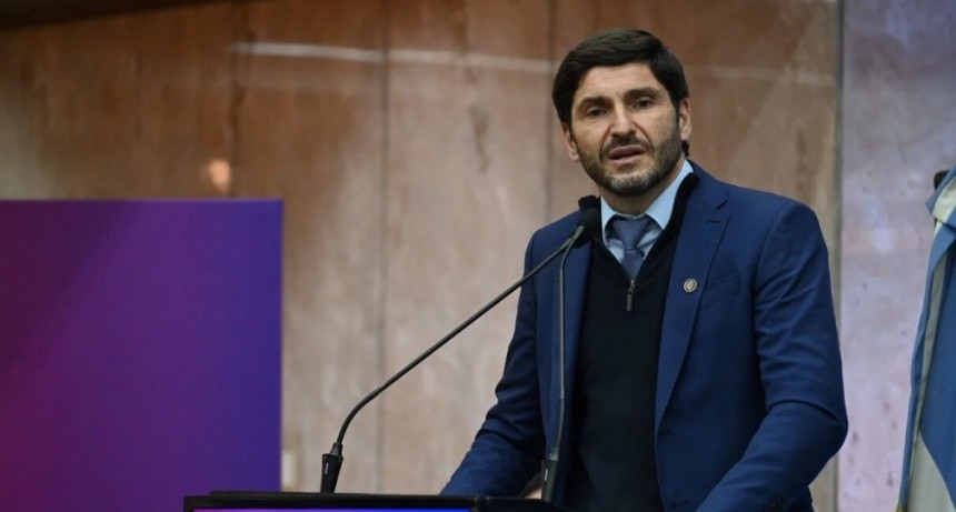 Reforma previsional: Pullaro instó a terminar con 