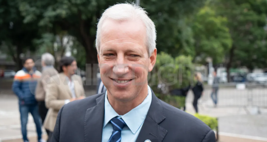 Dionisio Scarpin sobre la reforma de la Constitución: 