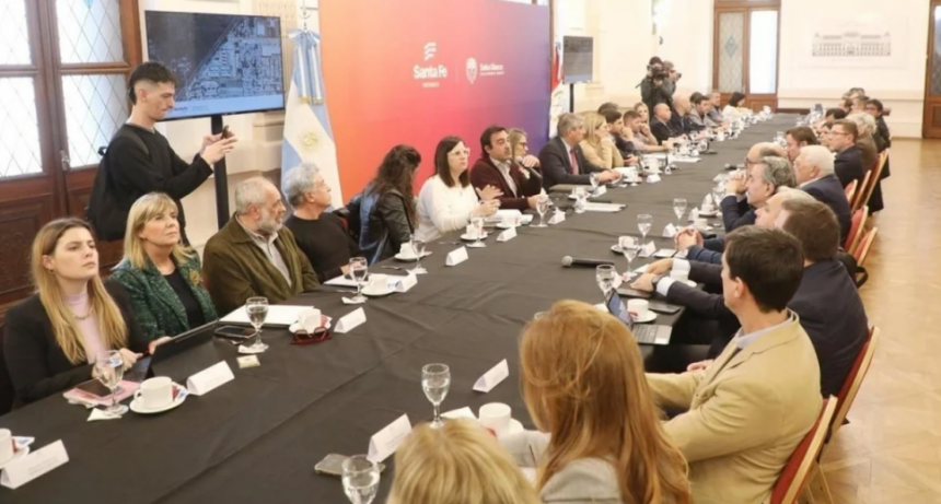 Junta Provincial de Seguridad: Santa Fe registra baja en delitos y destaca la respuesta policial