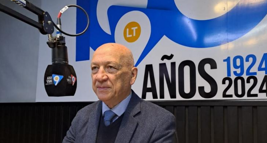 Bonfatti dijo que las reformas jubilatoria y constitucional son necesarias, pero aclaró que no habrá un apoyo incondicional