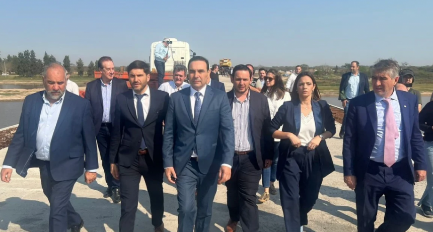 Santa Fe y Corrientes: un compromiso con el Litoral en el centro