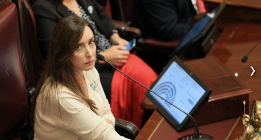Villarruel faltó a la cena de las FF.AA y apuntó contra Karina: 
