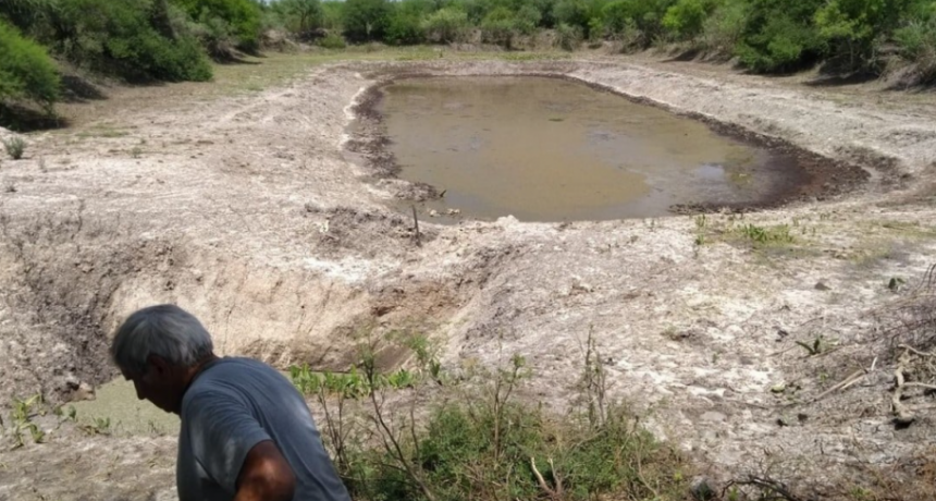 La Niña llega con un anuncio de sequía para la primavera en el norte santafesino