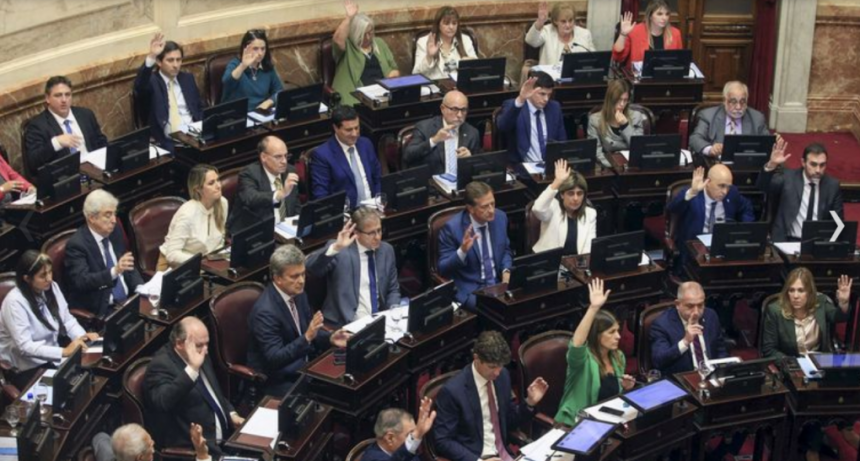 Nuevo aumento en las dietas de los senadores: pasarán a cobrar $9 millones