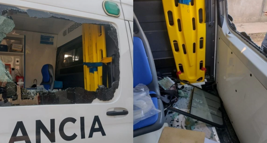 Un adolescente mató a otro de una puñalada en la plaza de Tostado