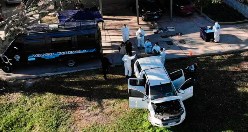 Caso Loan: ya no hay posibilidad de saber si la sangre de la Ford Ranger era del pequeño
