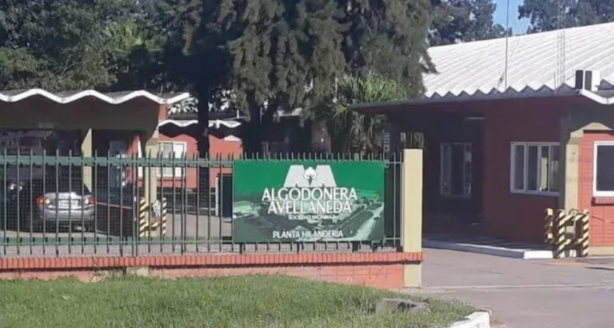 Plan de crisis en una textil de Vicentin: redujo la jornada laboral y los sueldos
